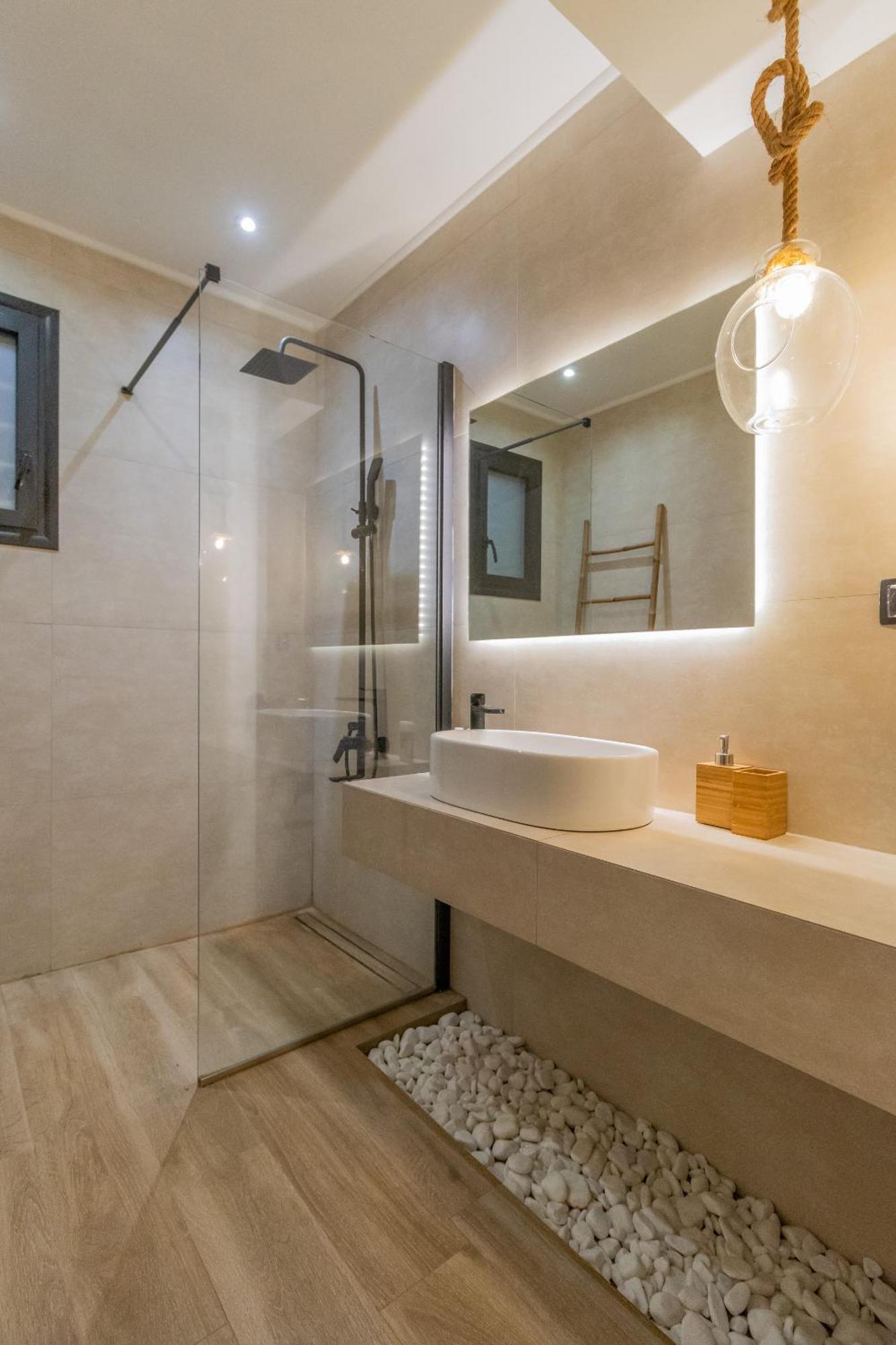 Olivomare Villa Kyparissia Buitenkant foto